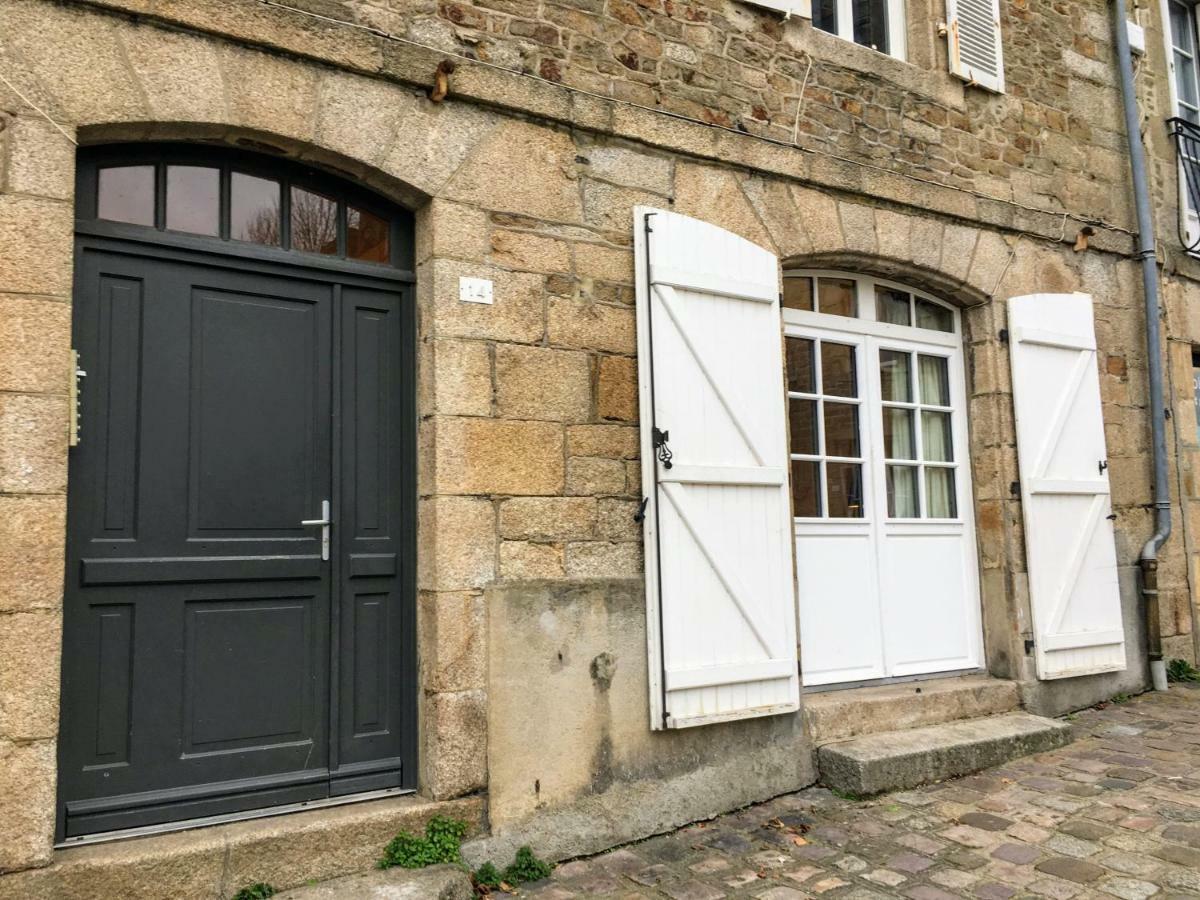 Gate House Lodge Dinan Zewnętrze zdjęcie