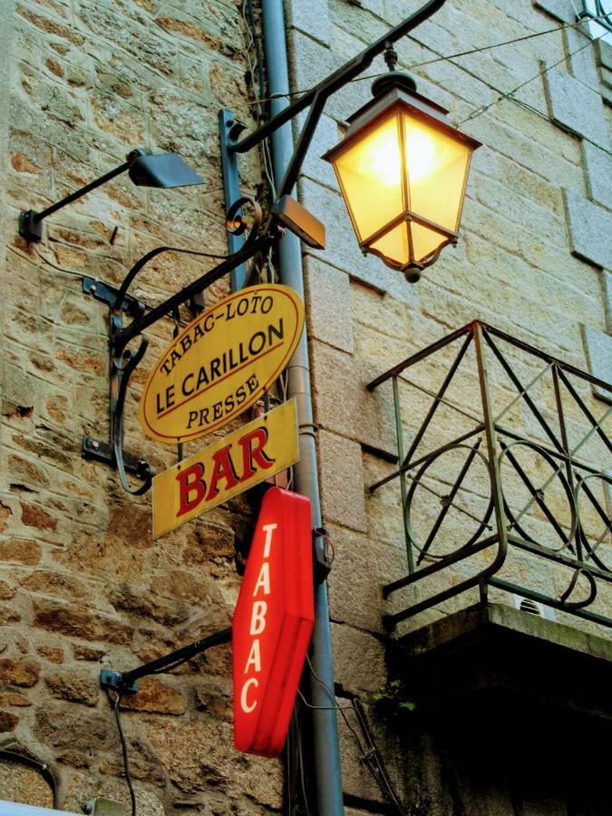 Gate House Lodge Dinan Zewnętrze zdjęcie