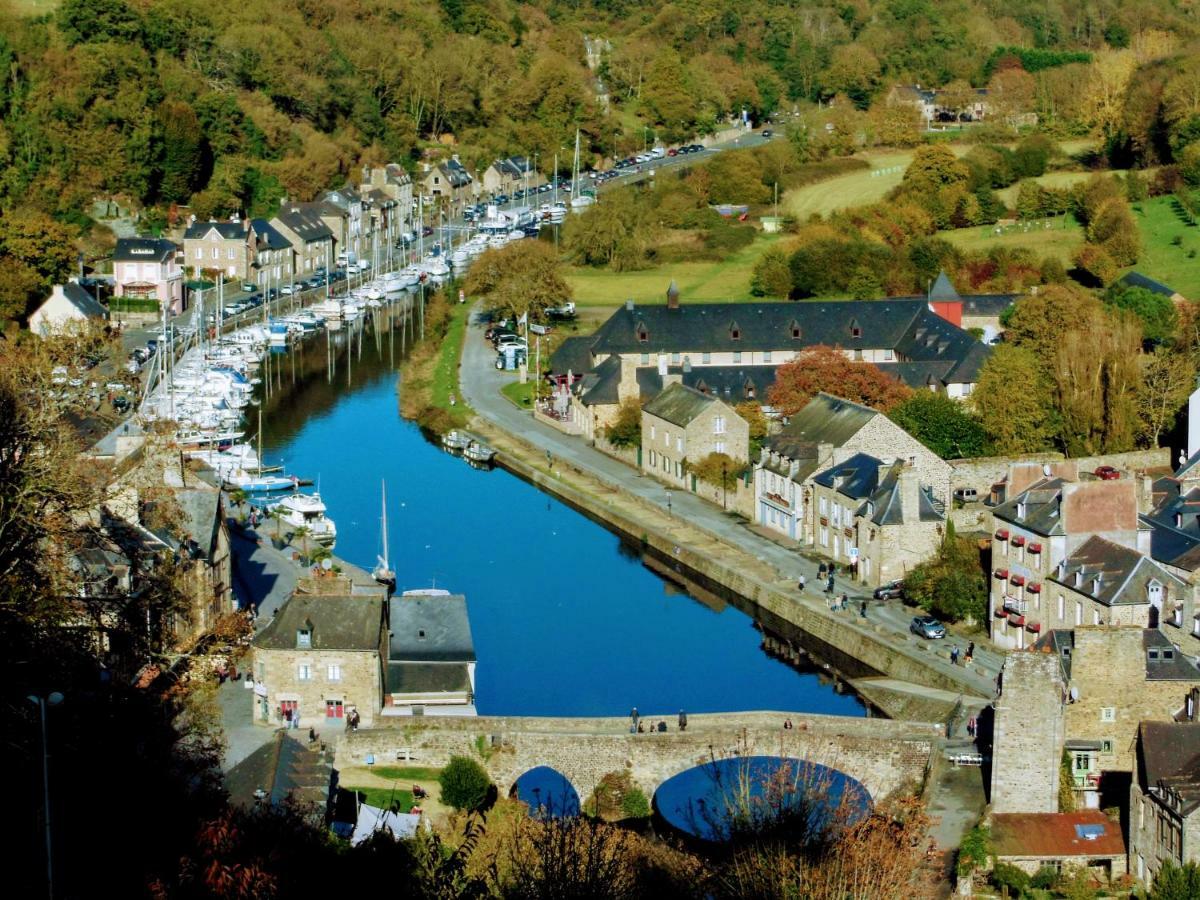 Gate House Lodge Dinan Zewnętrze zdjęcie