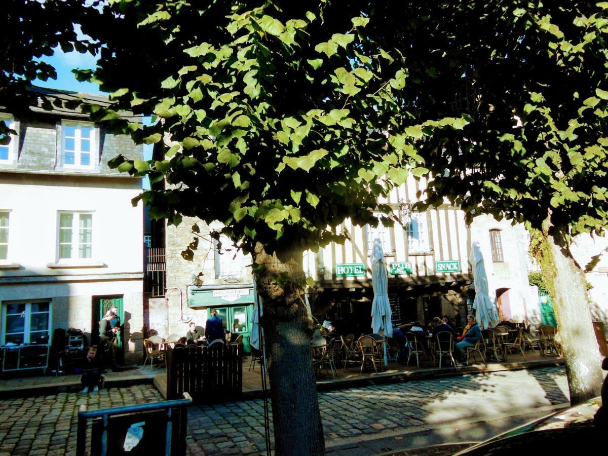 Gate House Lodge Dinan Zewnętrze zdjęcie
