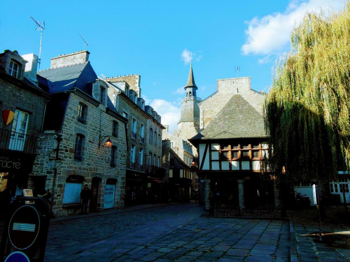Gate House Lodge Dinan Zewnętrze zdjęcie