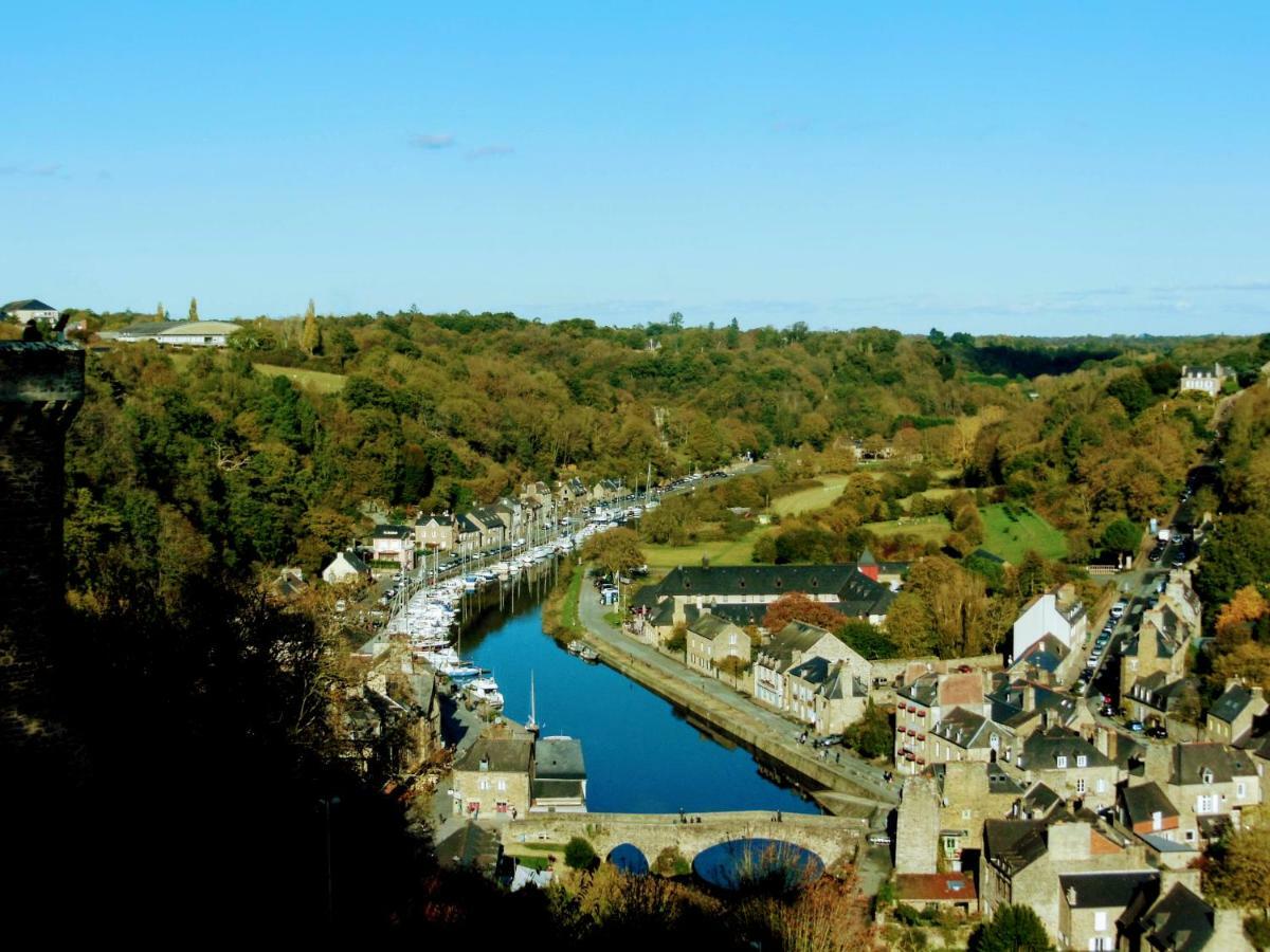 Gate House Lodge Dinan Zewnętrze zdjęcie