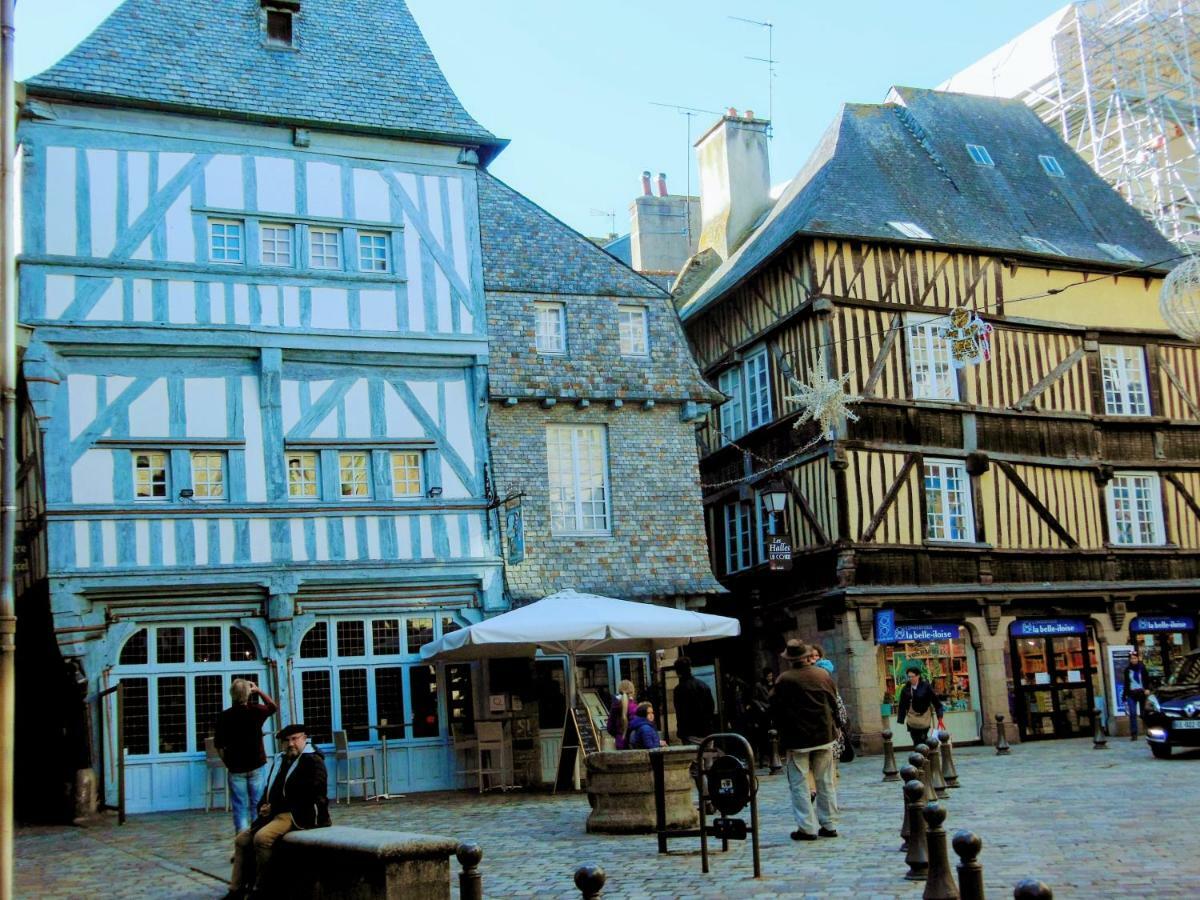 Gate House Lodge Dinan Zewnętrze zdjęcie