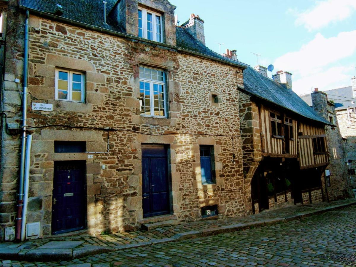 Gate House Lodge Dinan Zewnętrze zdjęcie